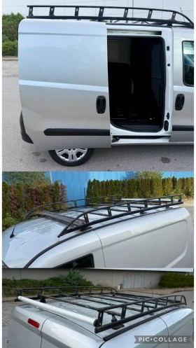 Fiat Doblo 1.3D M-Jet/90kc/Климатик/90 Хил.км/Багажник  | Auto.bg — изображение 15