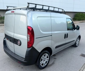 Fiat Doblo 1.3D M-Jet/90kc/Климатик/90 Хил.км/Багажник  | Auto.bg — изображение 4