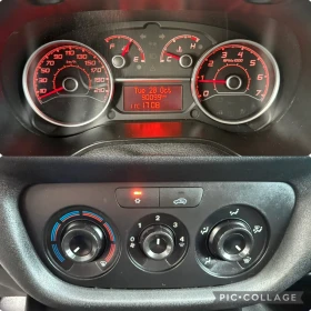 Fiat Doblo 1.3D M-Jet/90kc/Климатик/90 Хил.км/Багажник  | Auto.bg — изображение 11
