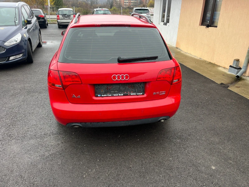 Audi A4 2.0TDI Quattro, снимка 5 - Автомобили и джипове - 46764600