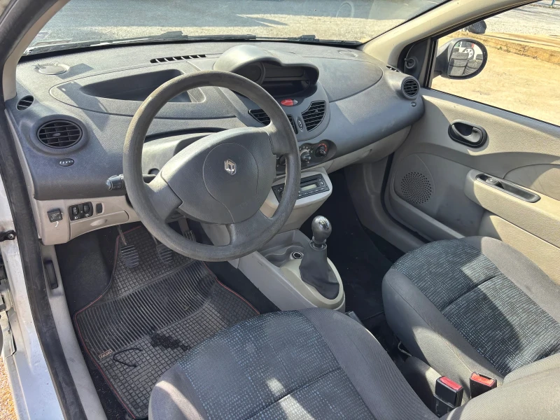 Renault Twingo 1.2бензин НА ЧАСТИ, снимка 10 - Автомобили и джипове - 41883490