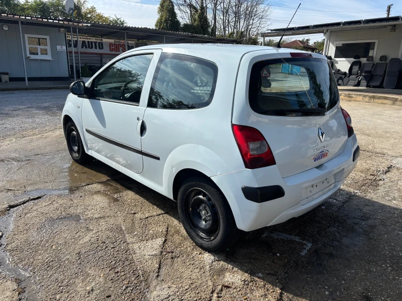 Renault Twingo 1.2бензин НА ЧАСТИ, снимка 4 - Автомобили и джипове - 41883490
