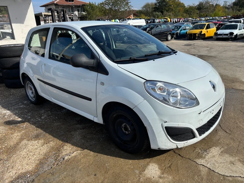 Renault Twingo 1.2бензин НА ЧАСТИ, снимка 7 - Автомобили и джипове - 41883490