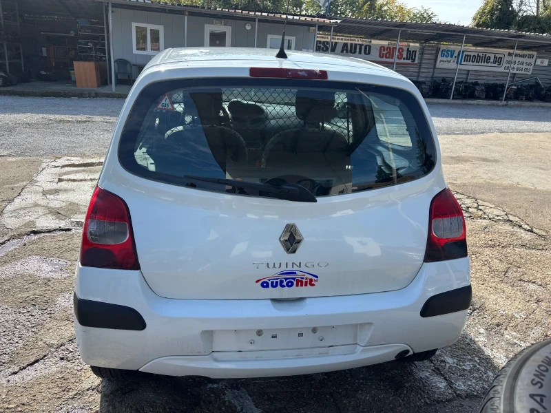 Renault Twingo 1.2бензин НА ЧАСТИ, снимка 5 - Автомобили и джипове - 41883490