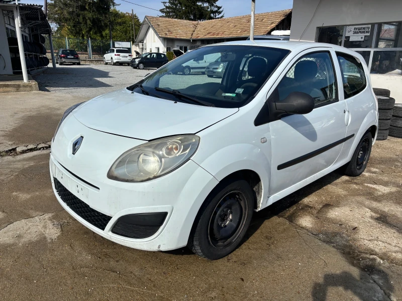 Renault Twingo 1.2бензин НА ЧАСТИ, снимка 2 - Автомобили и джипове - 41883490