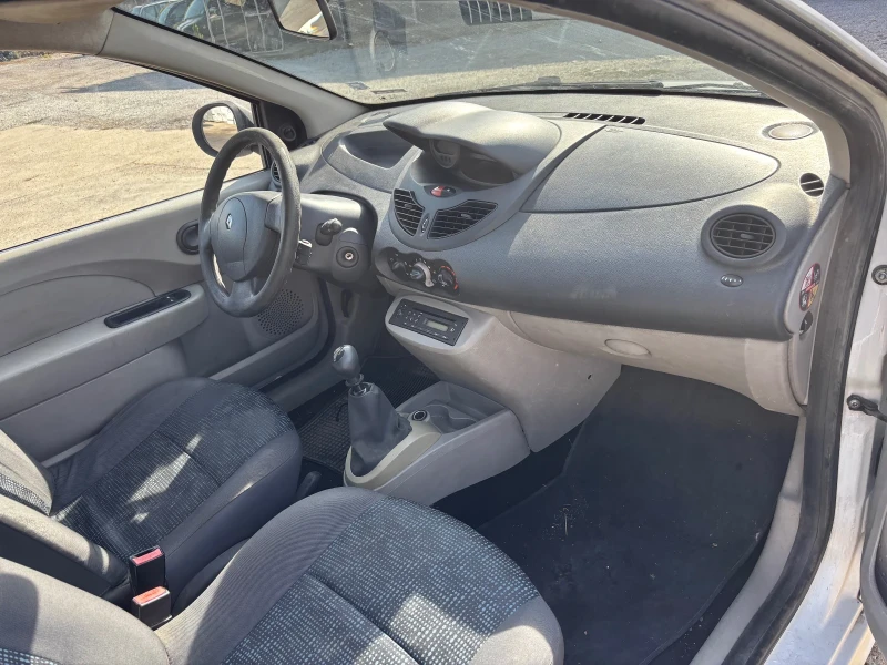 Renault Twingo 1.2бензин НА ЧАСТИ, снимка 9 - Автомобили и джипове - 41883490