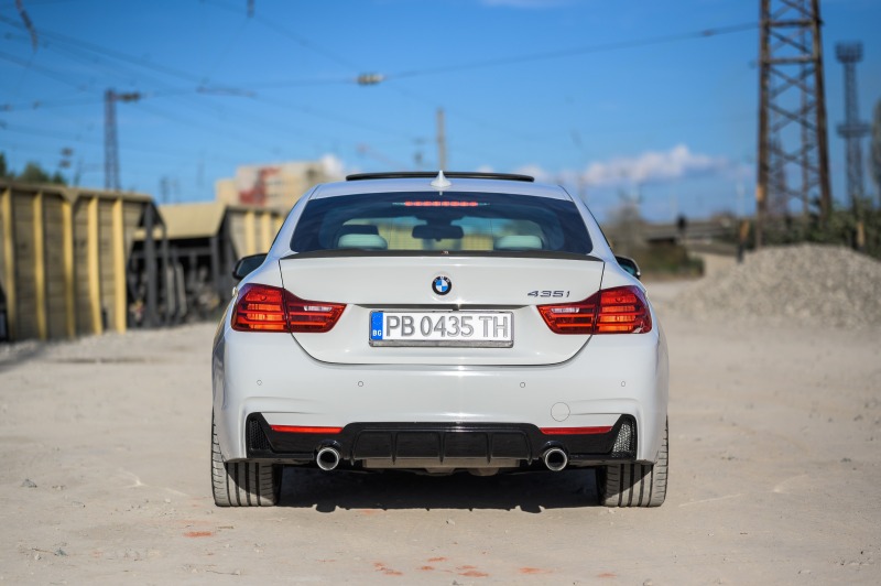 BMW 435 I Individual, снимка 3 - Автомобили и джипове - 45368879