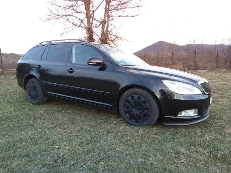 Skoda Octavia 1.4TSI-AUTOMATIC, снимка 2 - Автомобили и джипове - 44216185