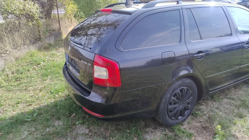 Skoda Octavia DSG-ГЕРМАНИЯ, снимка 8 - Автомобили и джипове - 44216185