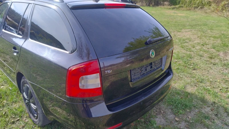 Skoda Octavia DSG-ГЕРМАНИЯ, снимка 7 - Автомобили и джипове - 44216185