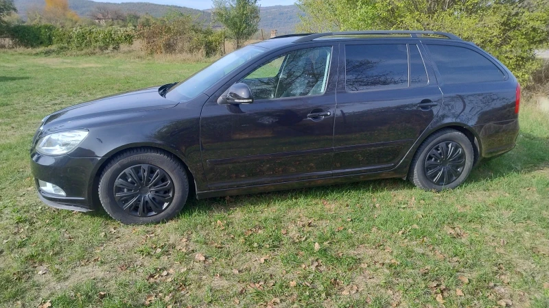 Skoda Octavia DSG-ГЕРМАНИЯ, снимка 5 - Автомобили и джипове - 44216185