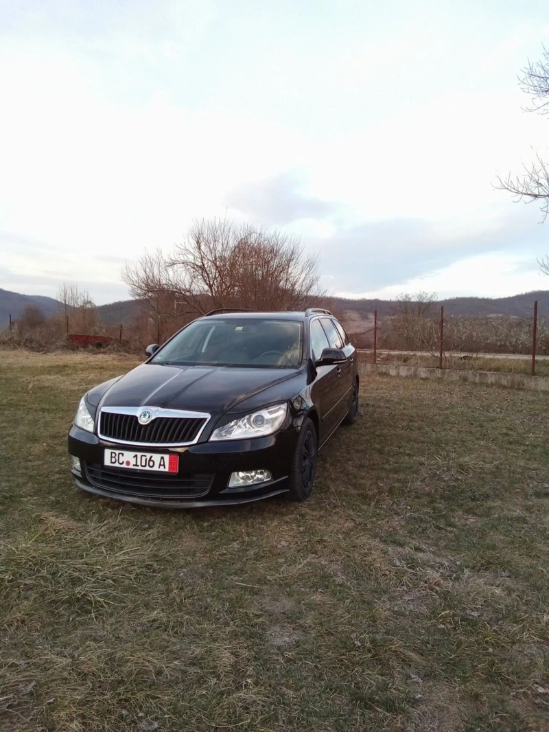 Skoda Octavia 1.4TSI-AUTOMATIC, снимка 3 - Автомобили и джипове - 44216185