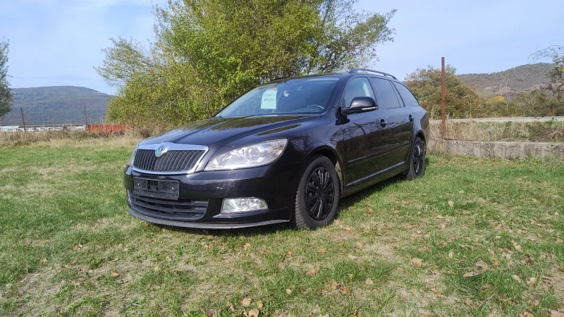 Skoda Octavia DSG-ГЕРМАНИЯ, снимка 2 - Автомобили и джипове - 44216185