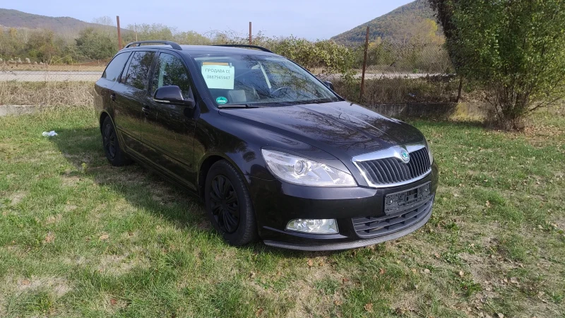 Skoda Octavia DSG-ГЕРМАНИЯ