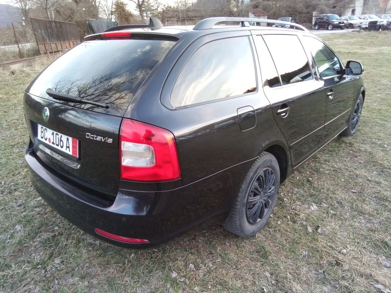 Skoda Octavia 1.4TSI-AUTOMATIC, снимка 5 - Автомобили и джипове - 44216185