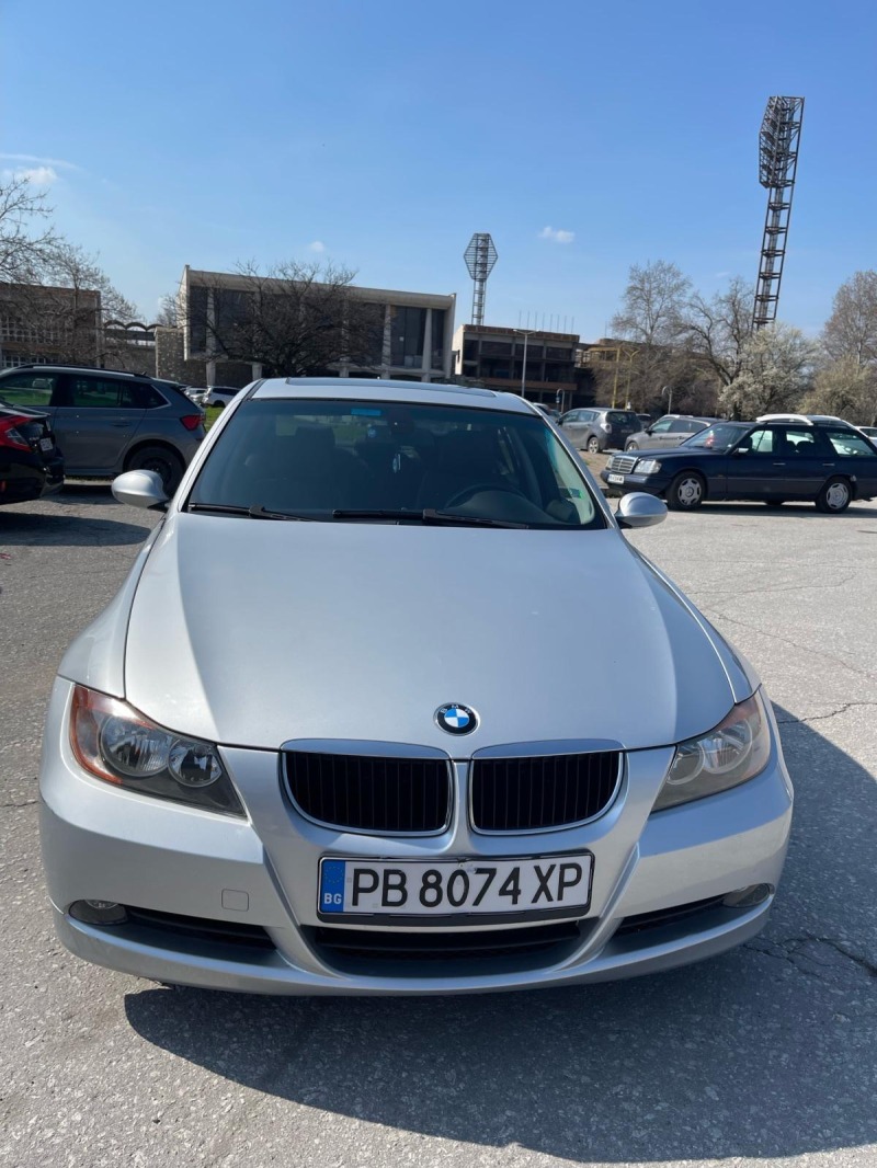 BMW 325, снимка 1 - Автомобили и джипове - 45449451