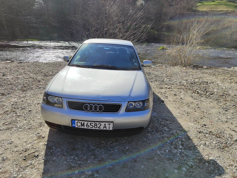 Audi A3, снимка 1 - Автомобили и джипове - 48807816