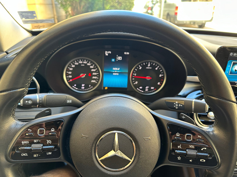 Mercedes-Benz C 200 D, снимка 9 - Автомобили и джипове - 46464901