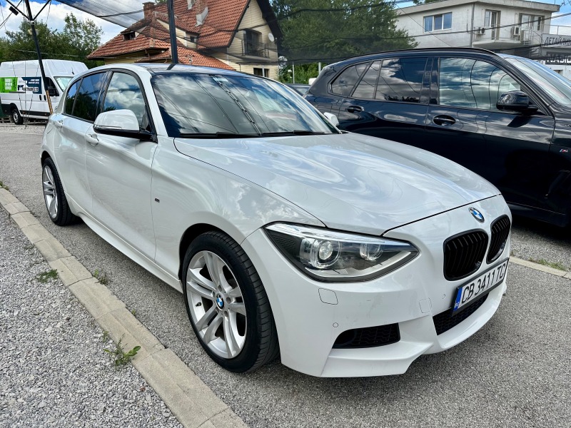 BMW 116 i, снимка 1 - Автомобили и джипове - 46478695