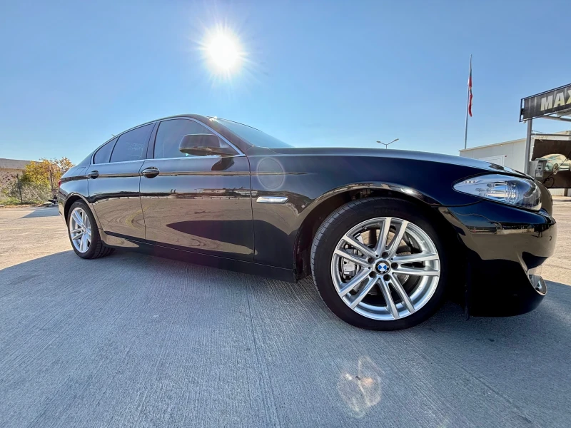 BMW 530 525, снимка 1 - Автомобили и джипове - 47673558