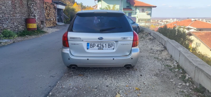 Subaru Legacy 2.0 газова уредба, снимка 3 - Автомобили и джипове - 47801526