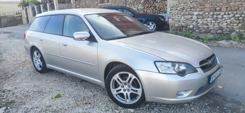 Subaru Legacy 2.0 газова уредба, снимка 7 - Автомобили и джипове - 47801526