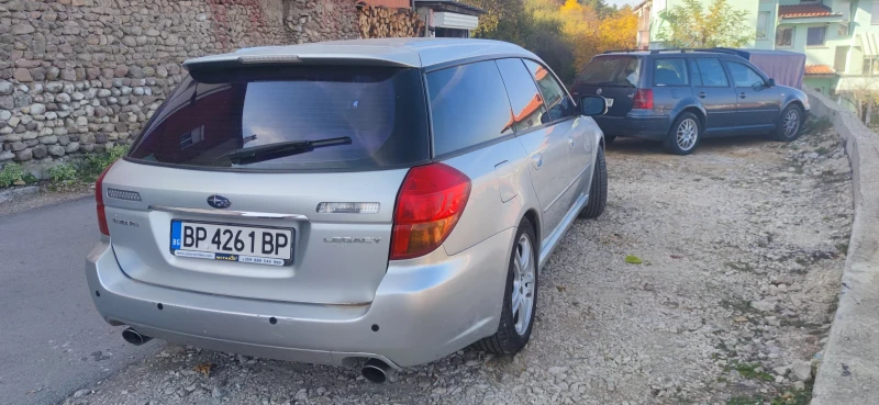 Subaru Legacy 2.0 газова уредба, снимка 4 - Автомобили и джипове - 47801526