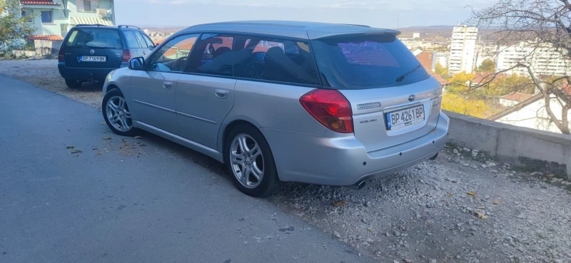 Subaru Legacy 2.0 газова уредба, снимка 5 - Автомобили и джипове - 47801526