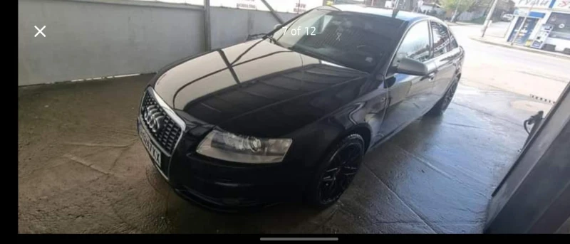 Audi A6 S-Line 3.0TDI QUATTRO 250к.с., снимка 4 - Автомобили и джипове - 48277089