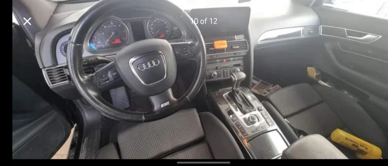 Audi A6 S-Line 3.0TDI QUATTRO 250к.с., снимка 8 - Автомобили и джипове - 48277089