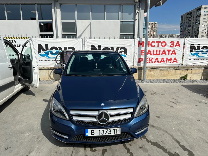 Mercedes-Benz B 200 PREMIUM, снимка 5 - Автомобили и джипове - 47990873