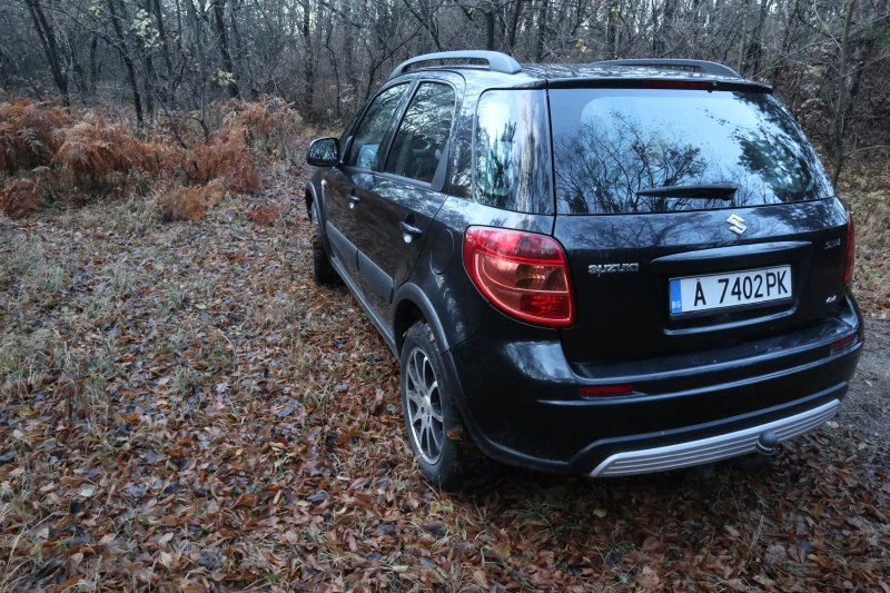 Suzuki SX4 1.9 DDIS, снимка 2 - Автомобили и джипове - 48326491