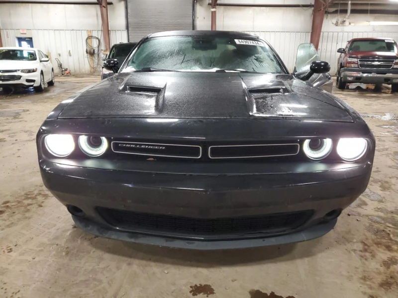 Dodge Challenger SXT RWD 3.6L V6 * Подходяща за ГАЗ, снимка 5 - Автомобили и джипове - 48410273