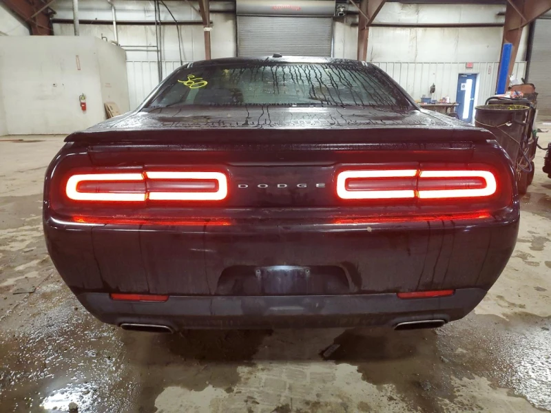 Dodge Challenger SXT RWD 3.6L V6 * Подходяща за ГАЗ, снимка 6 - Автомобили и джипове - 48410273