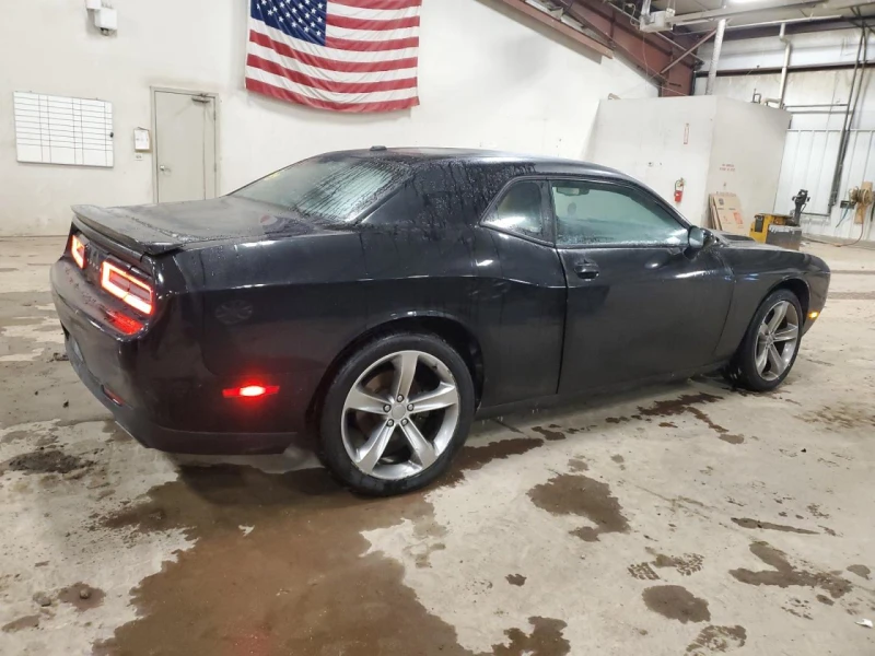 Dodge Challenger SXT RWD 3.6L V6 * Подходяща за ГАЗ, снимка 3 - Автомобили и джипове - 48410273