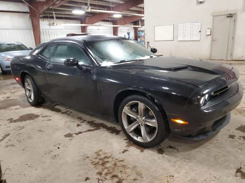 Dodge Challenger SXT RWD 3.6L V6 * Подходяща за ГАЗ, снимка 4 - Автомобили и джипове - 48410273