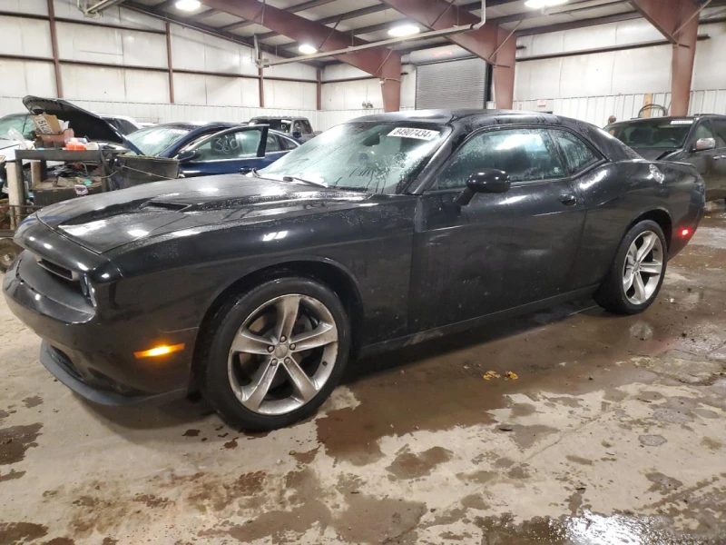 Dodge Challenger SXT RWD 3.6L V6 * Подходяща за ГАЗ, снимка 1 - Автомобили и джипове - 48410273