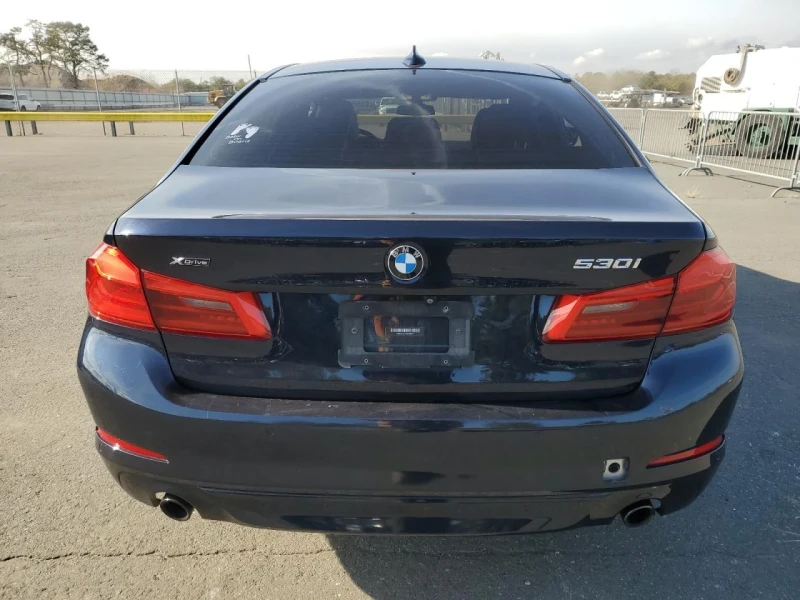 BMW 530, снимка 4 - Автомобили и джипове - 48753459