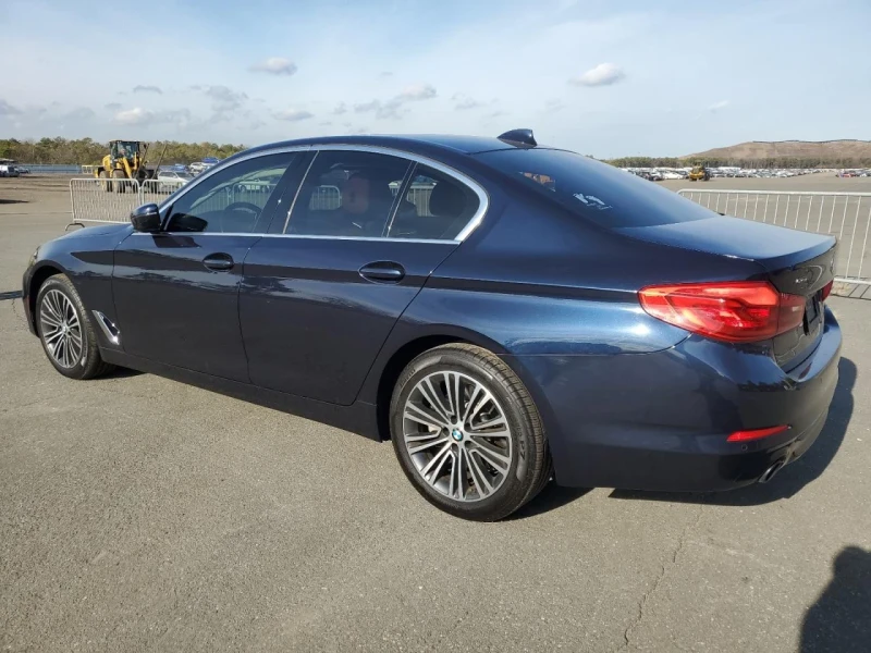 BMW 530, снимка 3 - Автомобили и джипове - 48753459