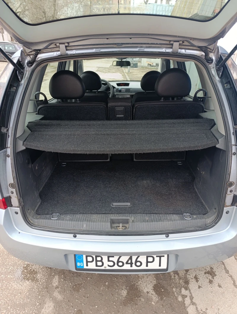 Opel Meriva 1, 7CDTi, снимка 6 - Автомобили и джипове - 49330731