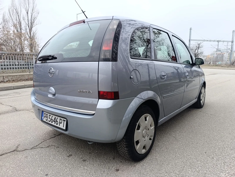 Opel Meriva 1, 7CDTi, снимка 3 - Автомобили и джипове - 49330731