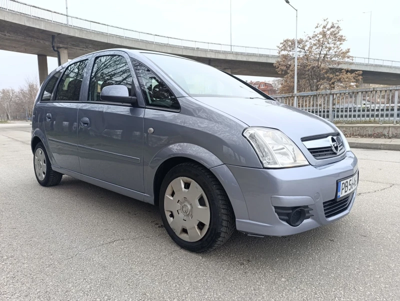 Opel Meriva 1, 7CDTi, снимка 2 - Автомобили и джипове - 49330731