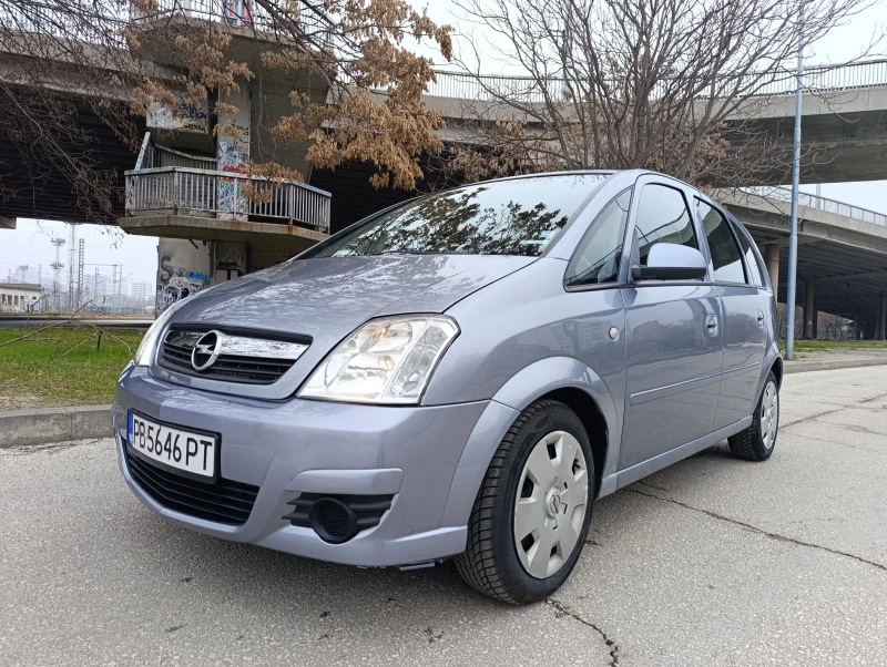 Opel Meriva 1, 7CDTi, снимка 1 - Автомобили и джипове - 49330731