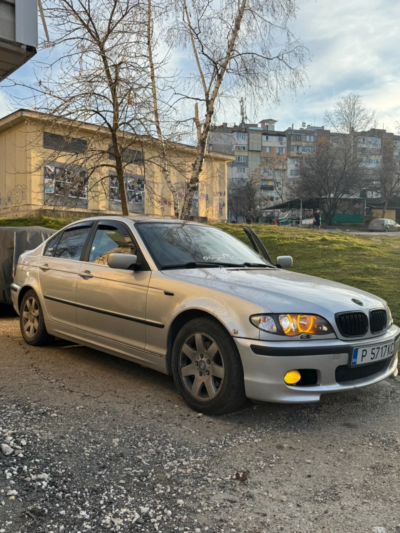 BMW 320, снимка 7 - Автомобили и джипове - 49414947