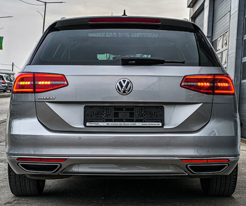 VW Passat 2.0TDI 4-MOTION ПАНОРАМА HIGHLINE FULL, снимка 6 - Автомобили и джипове - 49437860