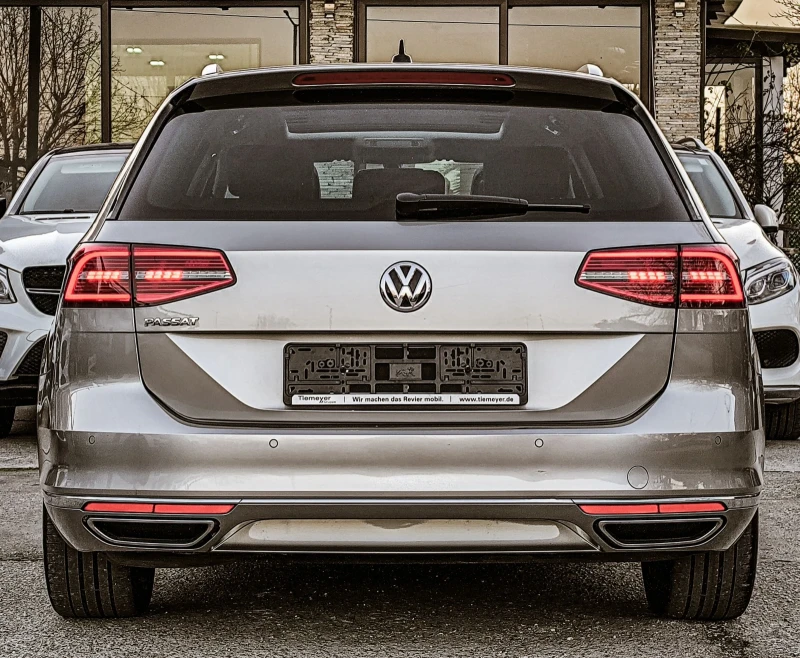 VW Passat 2.0TDI 4-MOTION ПАНОРАМА HIGHLINE ГЕРМАНИЯ , снимка 6 - Автомобили и джипове - 49437860