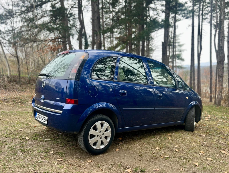 Opel Meriva, снимка 5 - Автомобили и джипове - 49566752