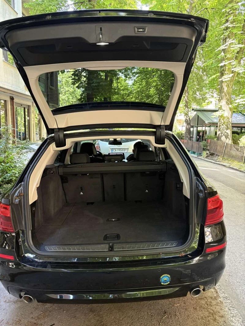 BMW 530 X Drive, снимка 6 - Автомобили и джипове - 50540852