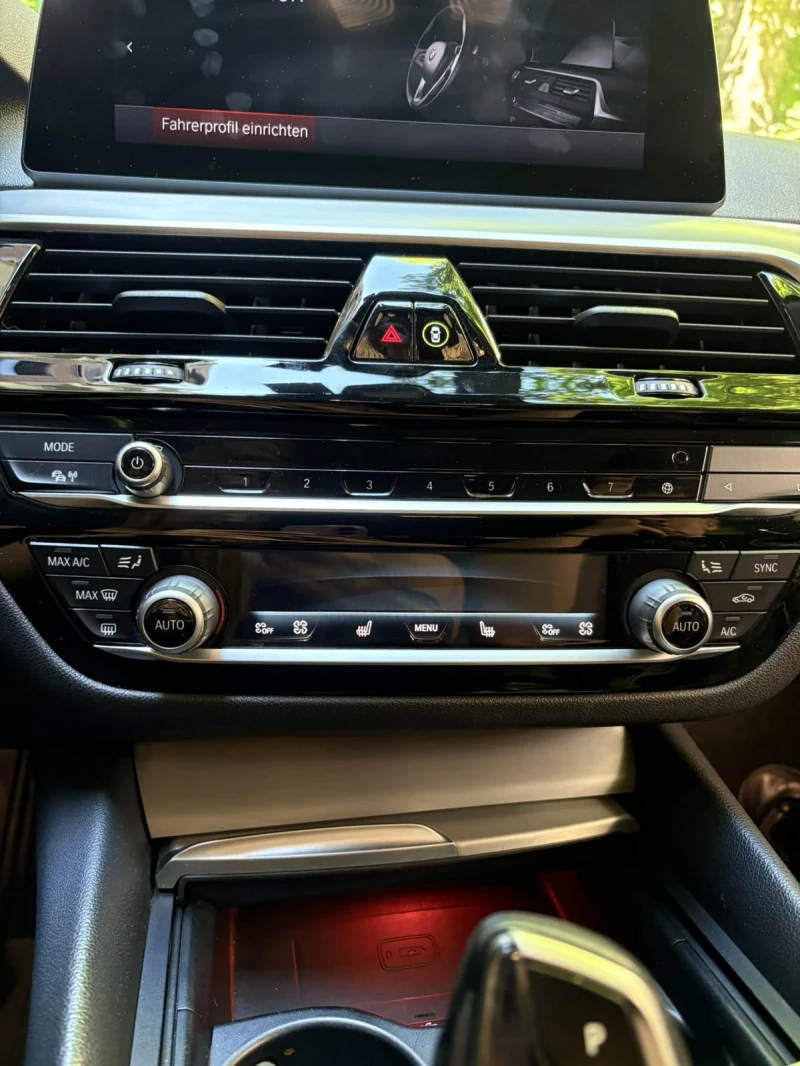 BMW 530 X Drive, снимка 7 - Автомобили и джипове - 50540852