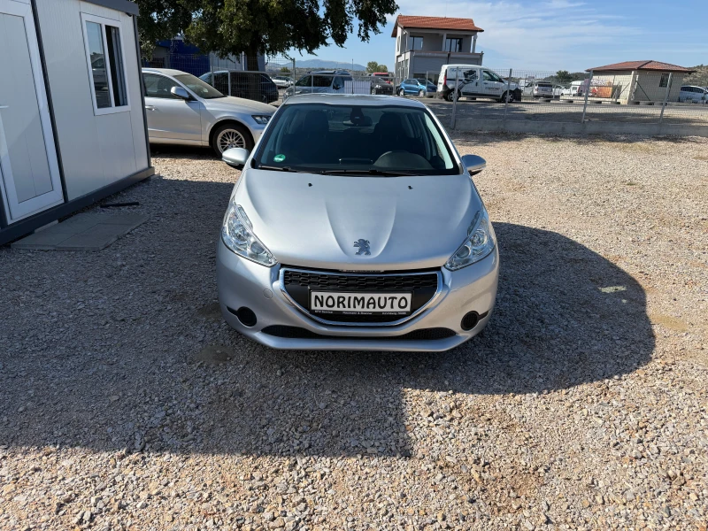 Peugeot 208 1.2i/NAV/PDC/Service book/Euro6, снимка 5 - Автомобили и джипове - 51544472